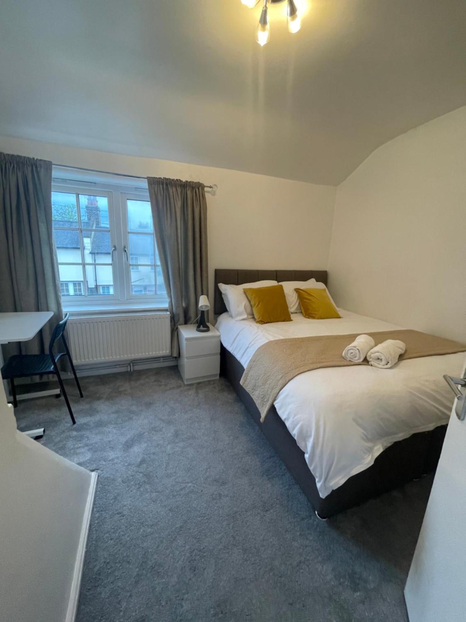 Tooting Lodge London - Cosy 2 Bedroom House With Garden, 5 Mins Walk To Tube Station Экстерьер фото